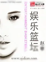 《娱乐篮坛》小说封面