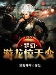 《梦幻游龙惊天变》小说封面