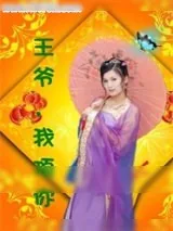 《王爷，我顶你》小说封面