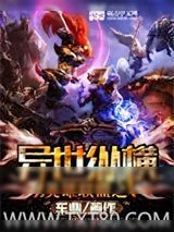 《英雄联盟之异世纵横》小说封面