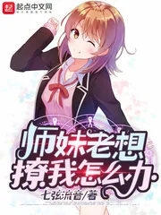 《师妹老想撩我怎么办》小说封面