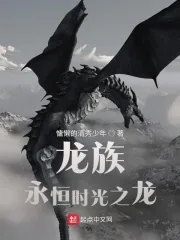 《龙族:永恒时光之龙》小说封面