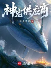 《神宠供应商》小说封面