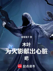 《木叶：为火影献出心脏吧！》小说封面