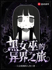 《黑女巫的异界之旅》小说封面
