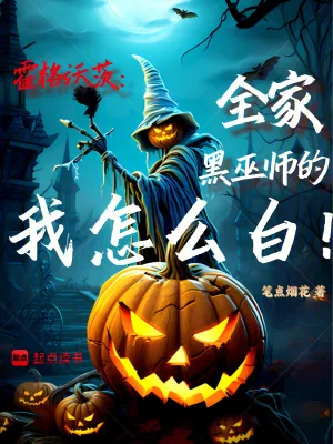 《霍格沃茨:全家黑巫师的我怎么白》小说封面