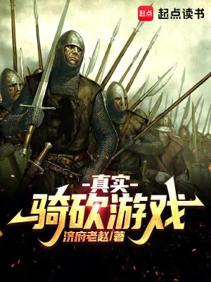 《真实骑砍游戏》小说封面