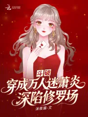 《斗破:穿成万人迷萧炎深陷修罗场》小说封面