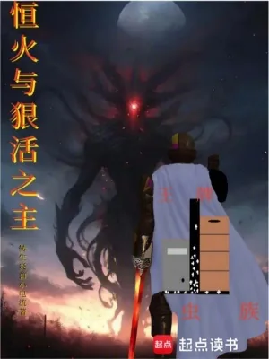 《恒火与狠活之主》小说封面