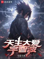 《天生大爱宇智波》小说封面