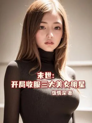 《末世:从收服三大美女明星开始》小说封面