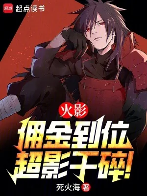 《火影：佣金到位，超影干碎！》小说封面