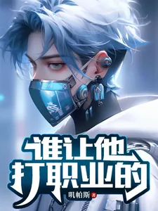 《谁让他打职业的》小说封面