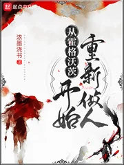 《从霍格沃茨开始重新做人》小说封面