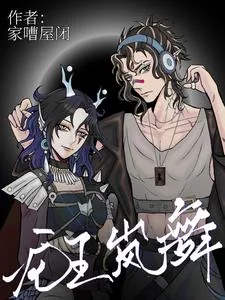 《龙王岚舞》小说封面