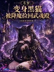 《斗罗：变身黑猫被降魔捡回武魂殿》小说封面