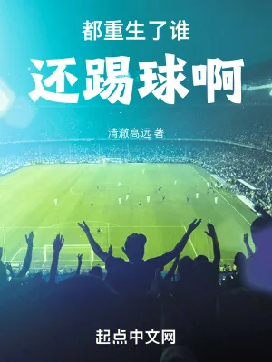 《都重生了谁还踢球啊》小说封面