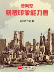 《美利坚:刻板印象能力者》小说封面