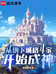 《从地下城格斗家开始成神》小说封面