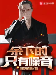 《余下的，只有噪音》小说封面