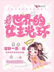 《拯救世界的女主光环》小说封面