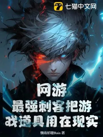 《网游：最强刺客把游戏道具用在现实！》小说封面