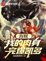 《海贼：我的肉身完爆凯多》小说封面