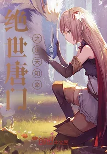 《绝世唐门之乐天知命》小说封面
