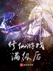 《修仙游戏满级后》小说封面