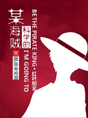 《某科学的海贼》小说封面