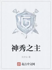 《神秀之主》小说封面