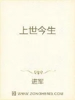 《上世今生》小说封面