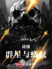 《战锤：群星与蝼蚁》小说封面