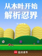 《从木叶开始解析忍界》小说封面
