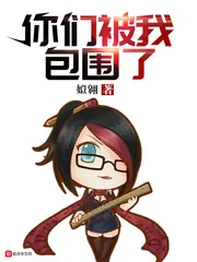 《你们被我包围了》小说封面