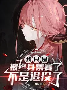 《我只是被终身禁赛了，不是退役了》小说封面