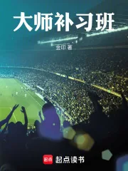 《大师补习班》小说封面