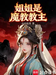 《姐姐是魔教教主》小说封面