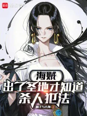 《海贼：出了圣地才知道杀人犯法》小说封面